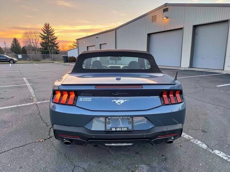 2025 Ford S650 Mustang - Image 8 of 15