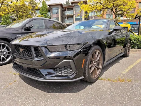 2025 Ford Mustang GT Premium