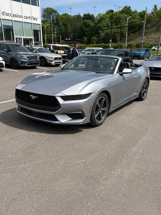 2025 Ford S650 Mustang - Image 2 of 10