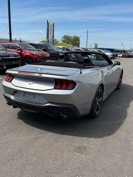 2025 Ford S650 Mustang - Image 3 of 10