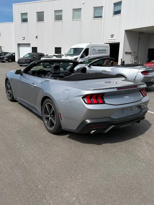 2025 Ford S650 Mustang - Image 4 of 10