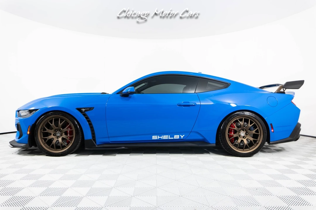 2025 Ford S650 Mustang - Image 3 of 21