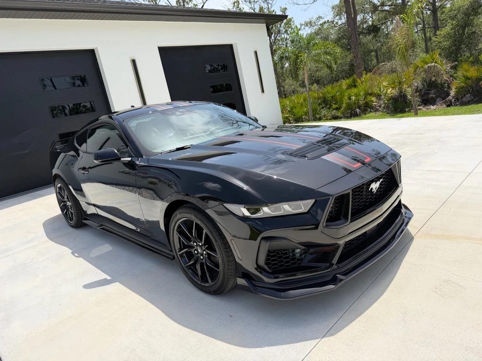 2025 Ford S650 Mustang - Image 5 of 21