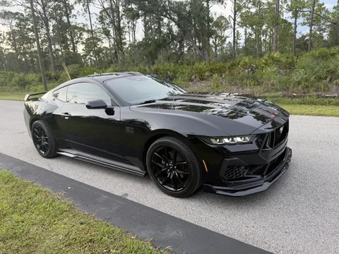 2025 Ford Mustang Ecoboost