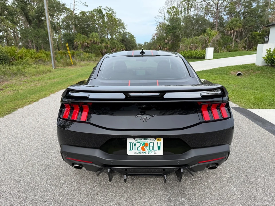 2025 Ford S650 Mustang - Image 10 of 21