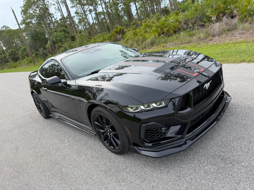 2025 Ford S650 Mustang - Image 3 of 21