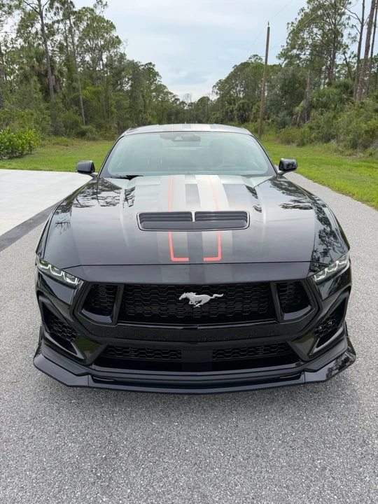 2025 Ford S650 Mustang - Image 4 of 21
