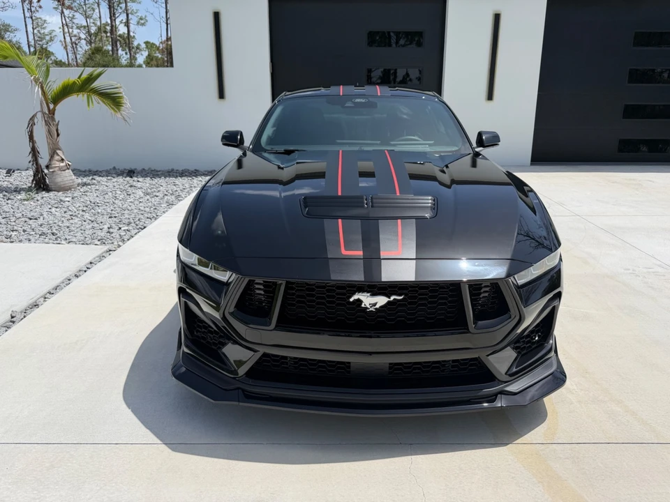 2025 Ford S650 Mustang - Image 7 of 21