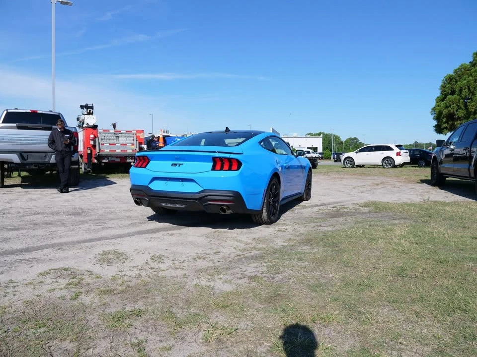 2025 Ford S650 Mustang - Image 3 of 20