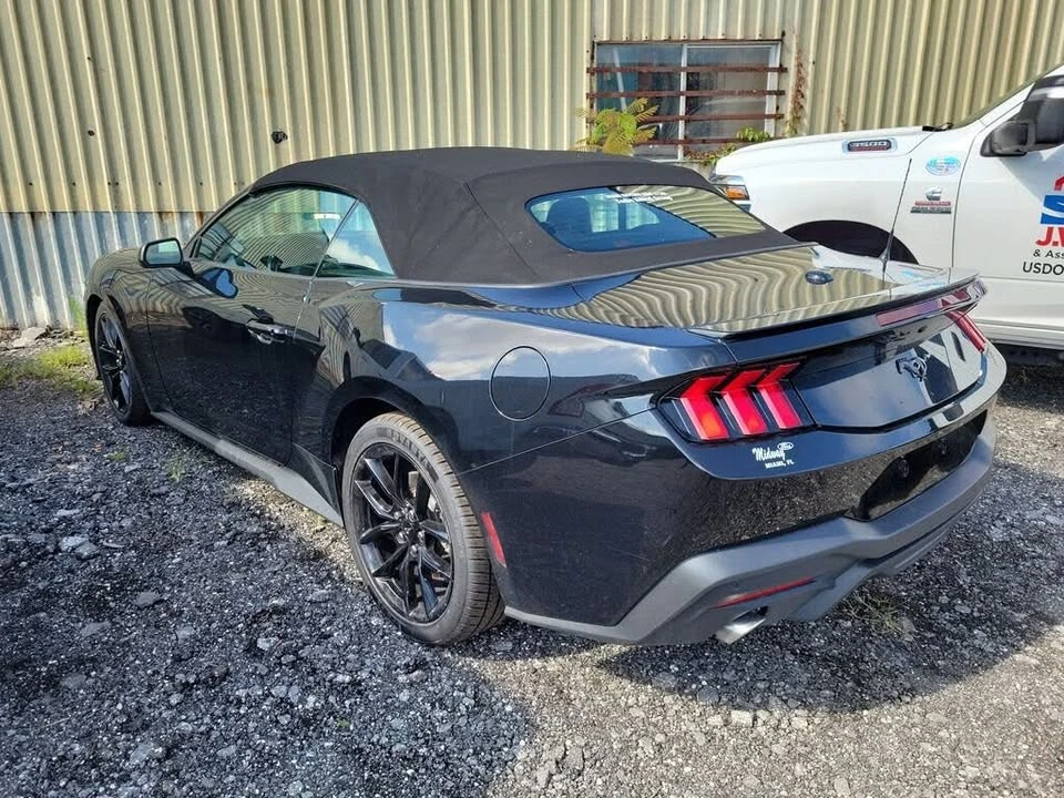 2025 Ford S650 Mustang - Image 3 of 6