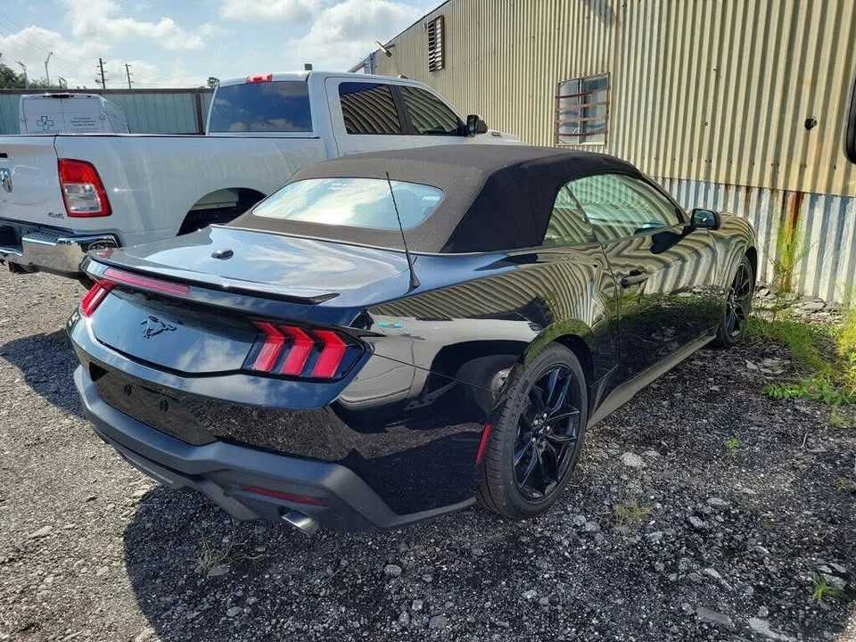 2025 Ford S650 Mustang - Image 6 of 6