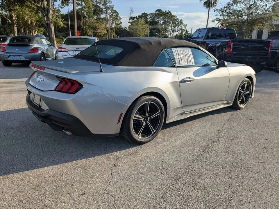 2025 Ford S650 Mustang - Image 3 of 20