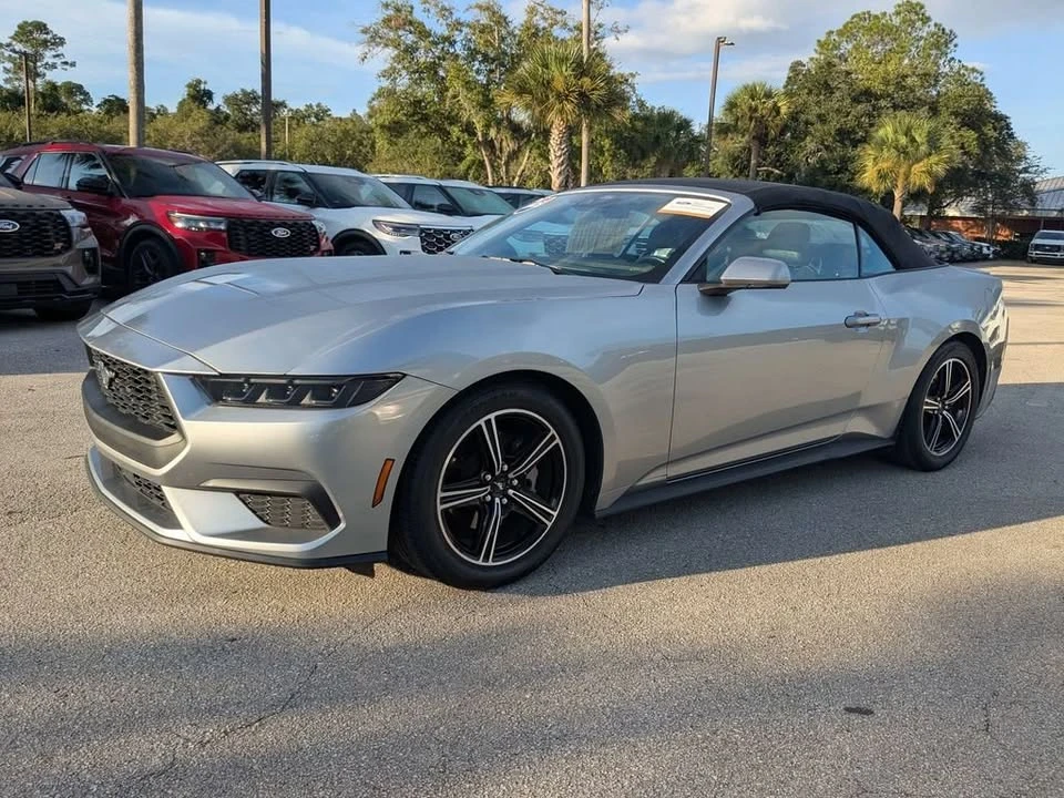 2025 Ford S650 Mustang - Image 8 of 20