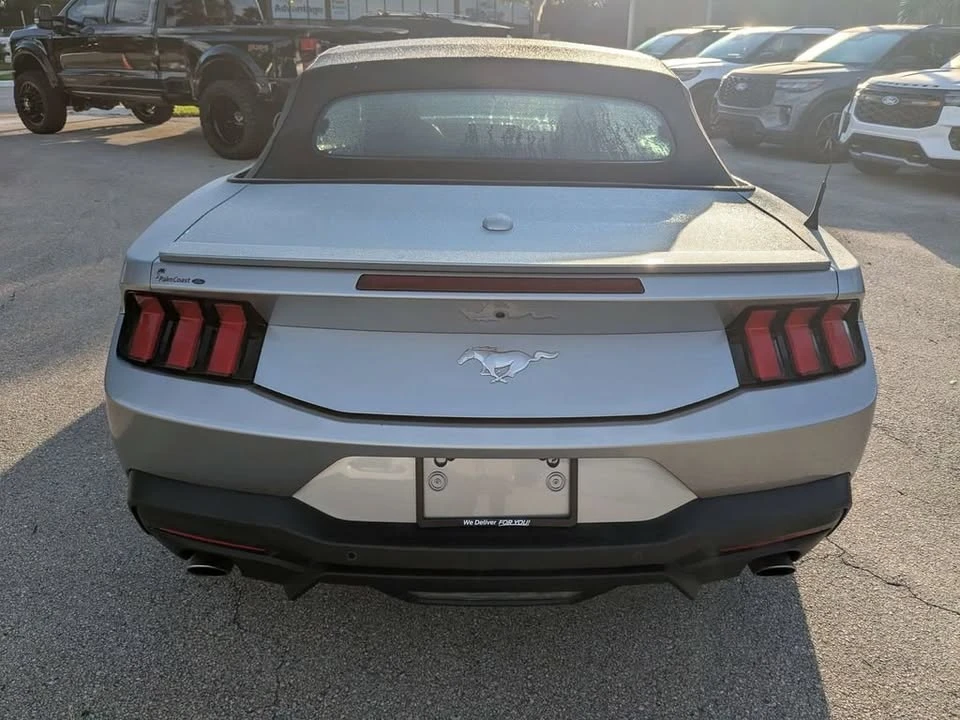 2025 Ford S650 Mustang - Image 4 of 20