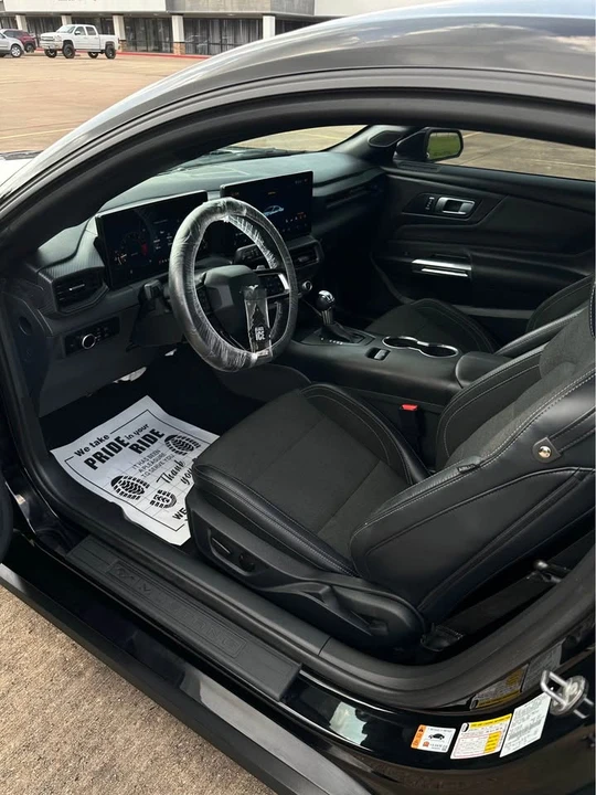2025 Ford S650 Mustang GT - Image 12 of 18