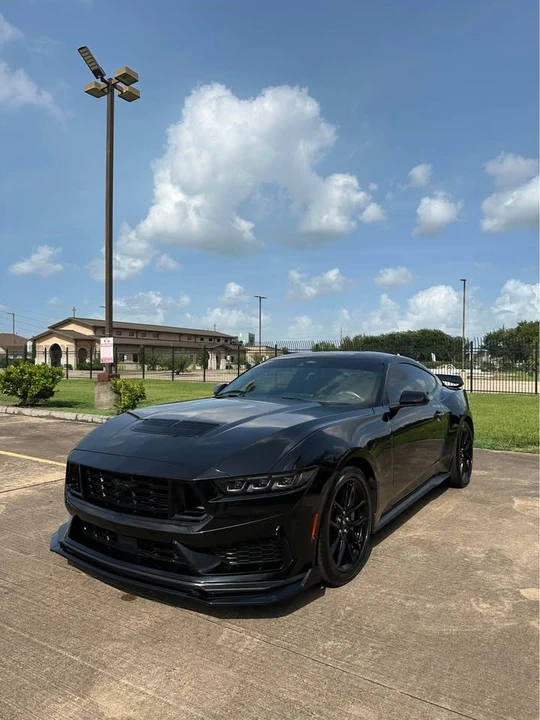 2025 Ford S650 Mustang GT - Image 2 of 18