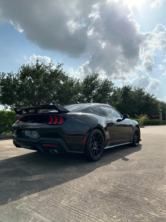 2025 Ford S650 Mustang GT - Image 8 of 18