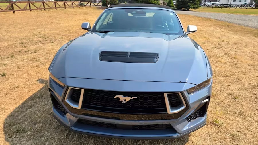 2025 Ford S650 Mustang - Image 2 of 5