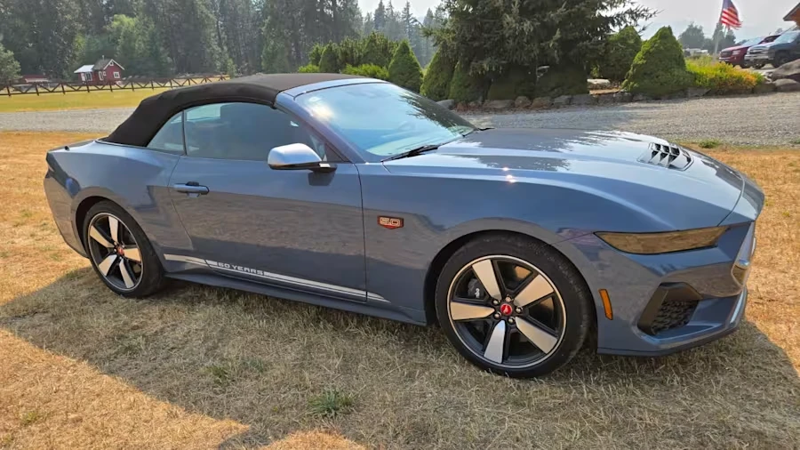 2025 Ford S650 Mustang - Image 3 of 5