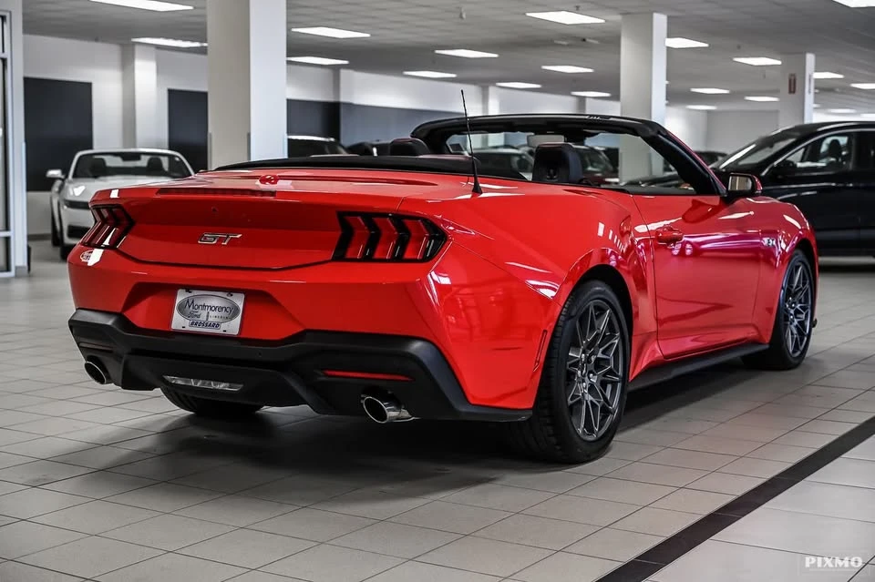2025 Ford S650 Mustang - Image 6 of 20