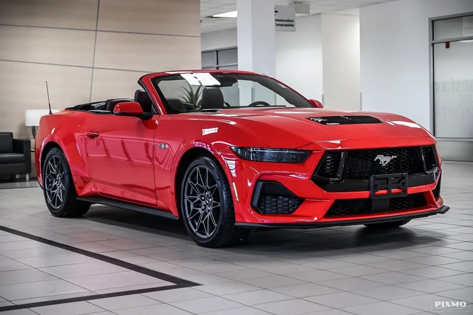 2025 Ford S650 Mustang - Image 4 of 20
