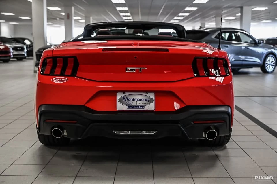 2025 Ford S650 Mustang - Image 8 of 20