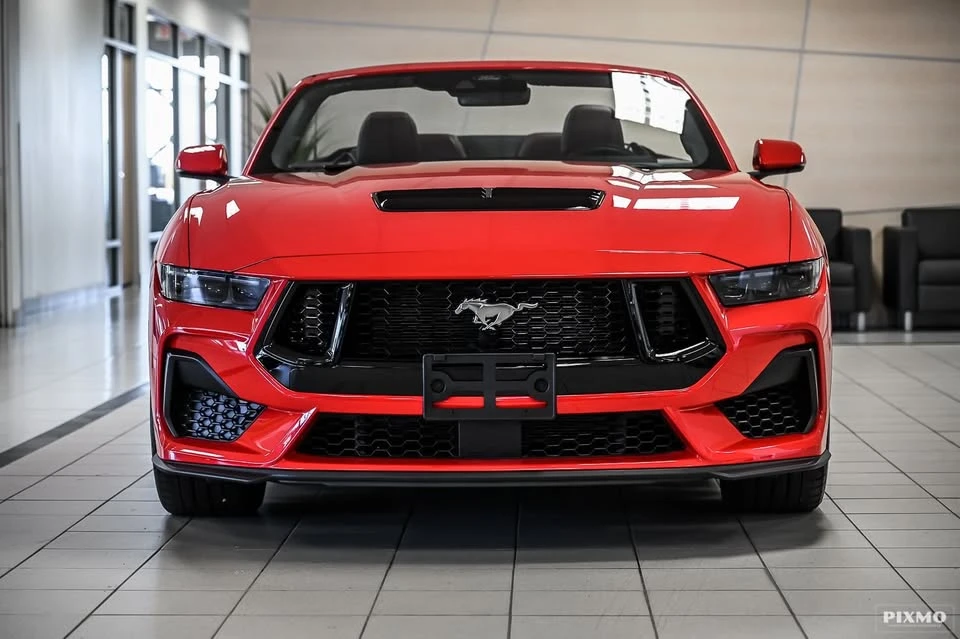 2025 Ford S650 Mustang - Image 2 of 20