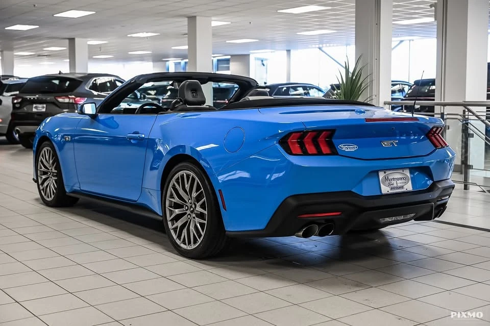 2025 Ford S650 Mustang - Image 10 of 20