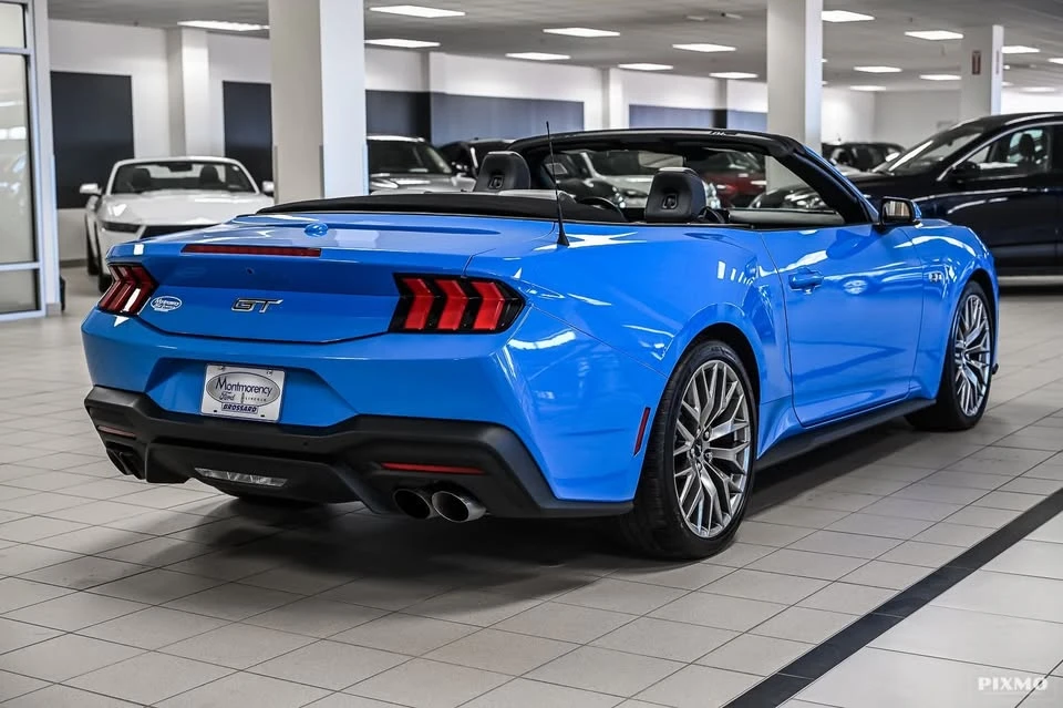 2025 Ford S650 Mustang - Image 6 of 20