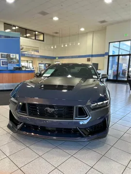 2025 Ford Mustang · Dark Horse