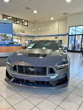 2025 Ford Mustang Dark Horse
