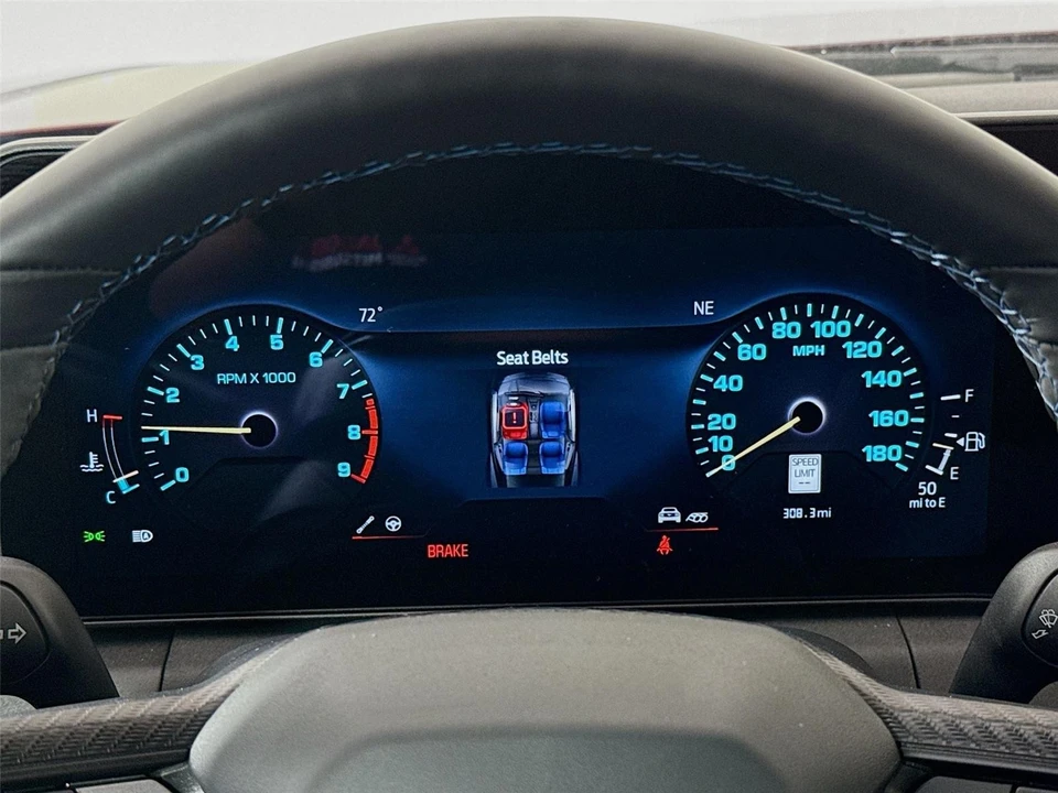 2025 Ford S650 Mustang - Image 12 of 27