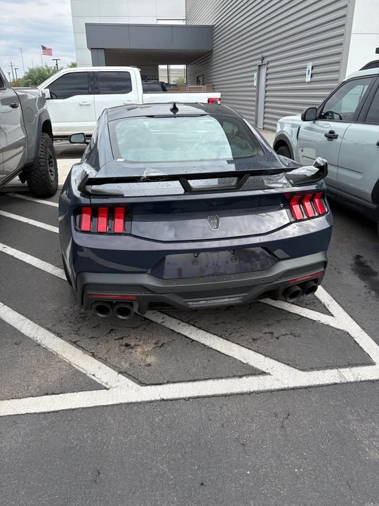2025 Ford S650 Mustang - Image 2 of 4