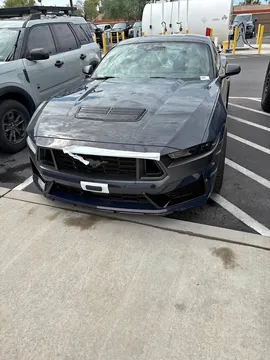 2025 Ford Mustang Dark Horse Coupe