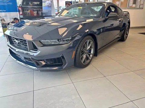 2025 Ford Mustang Dark Horse Coupe