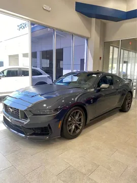 2025 Ford Mustang Dark Horse Coupe 2D