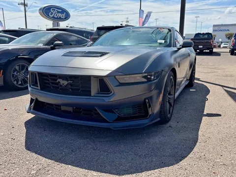 2025 Ford Mustang Dark Horse Coupe 2D