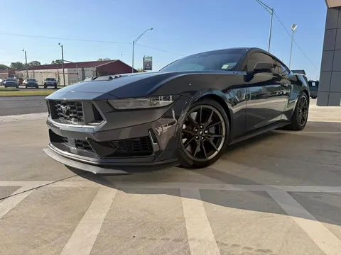 2025 Ford Mustang Dark Horse Coupe 2D