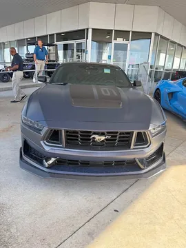 2025 Ford Mustang Dark Horse Hennessey