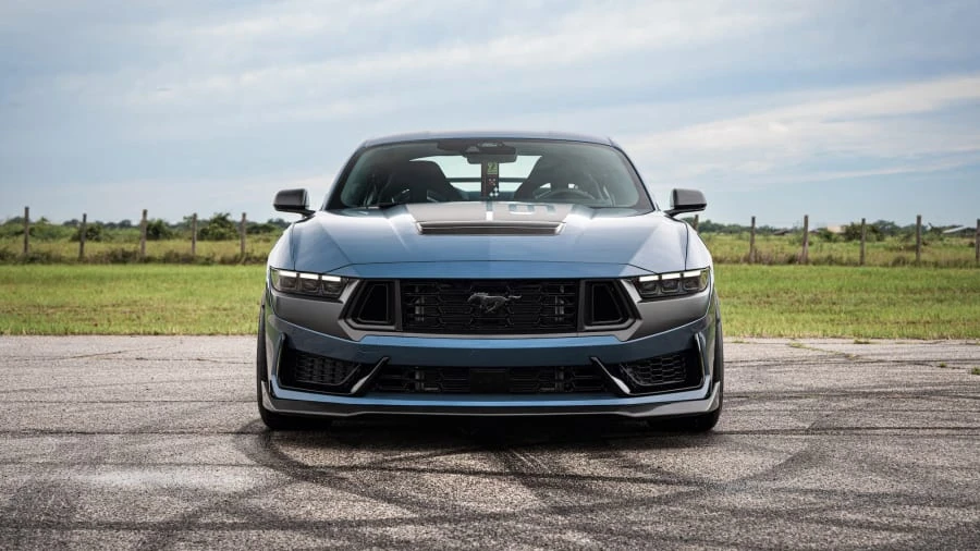 2025 Ford S650 Mustang Dark Horse - Image 4 of 11
