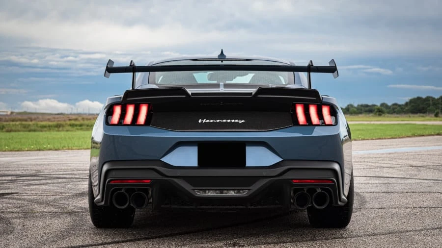 2025 Ford S650 Mustang Dark Horse - Image 5 of 11