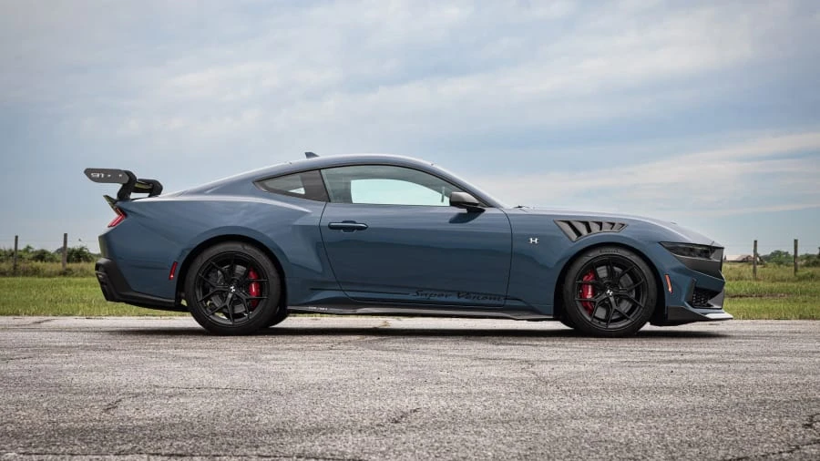 2025 Ford S650 Mustang Dark Horse - Image 2 of 11