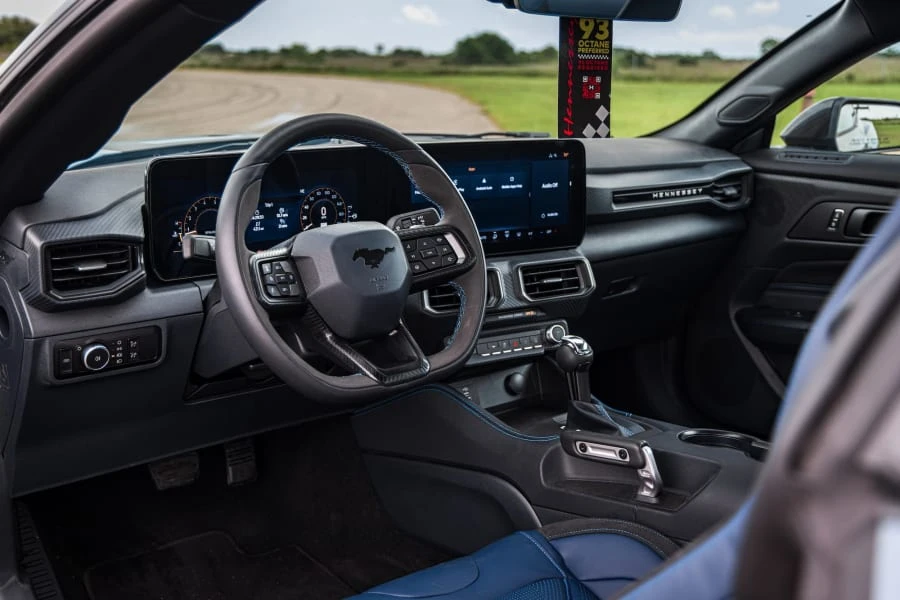 2025 Ford S650 Mustang Dark Horse - Image 10 of 11