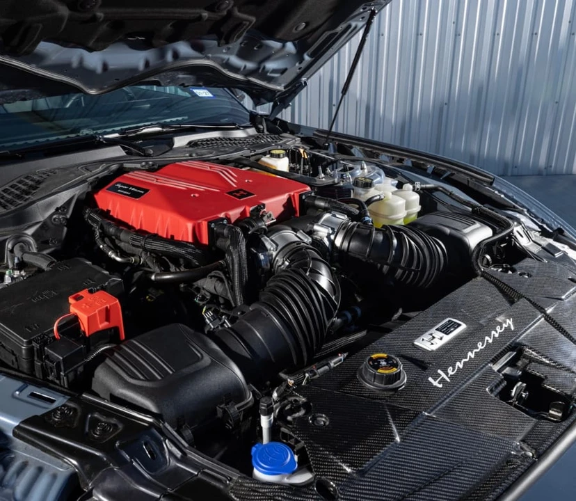 2025 Ford S650 Mustang Dark Horse - Image 11 of 11