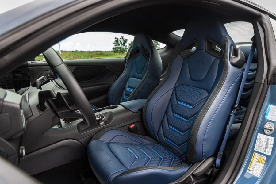 2025 Ford S650 Mustang Dark Horse - Image 9 of 11