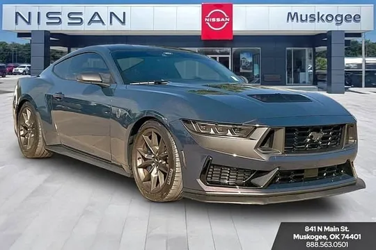 2025 Ford Mustang Dark Horse