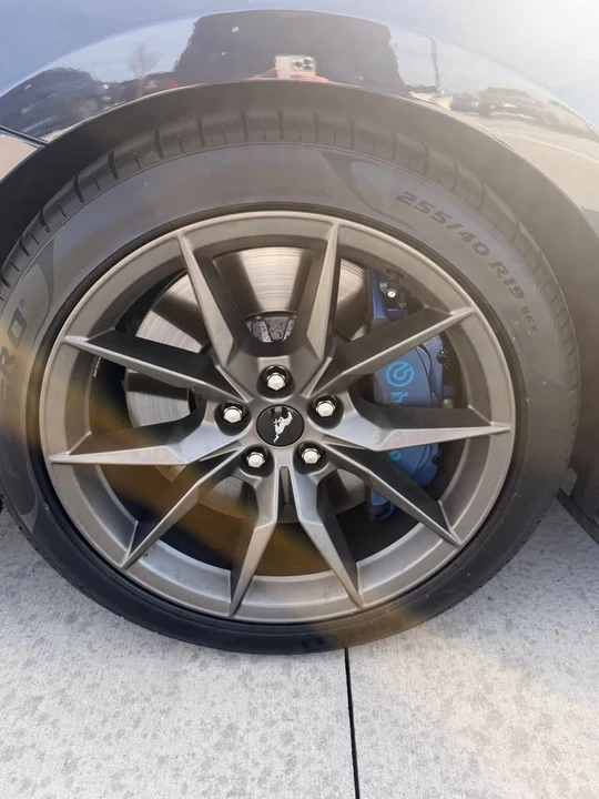 2025 Ford S650 Mustang - Image 3 of 9