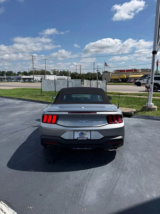 2025 Ford S650 Mustang - Image 4 of 10