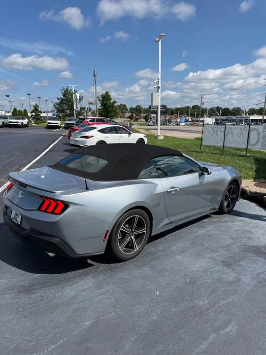 2025 Ford S650 Mustang - Image 5 of 10