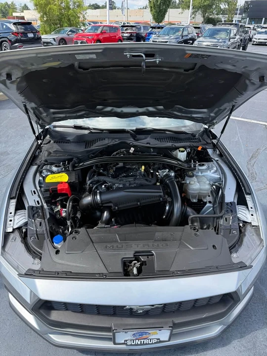 2025 Ford S650 Mustang - Image 10 of 10